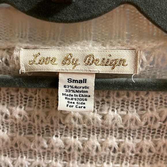 Oversized Sweater - Picture 2 of 2